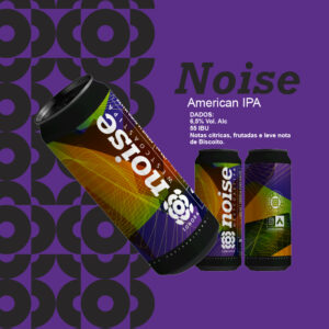 Noise - American IPA