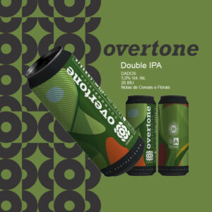 Overtone - Double IPA