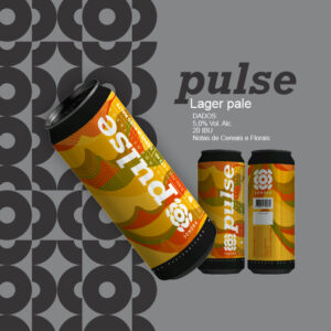 Pulse - Lager Pale